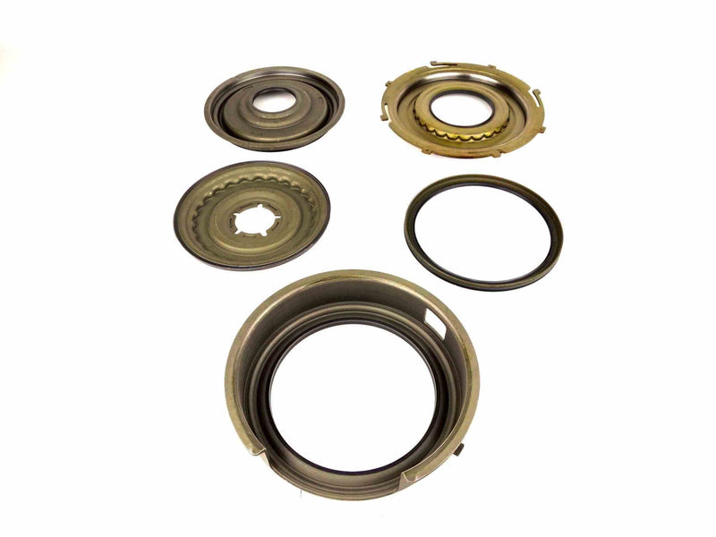 Piston Kit (5) U660E U660F 2007/09