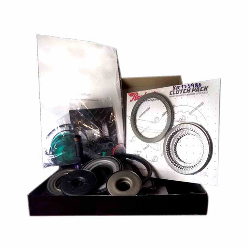 Banner Kit With Pistons And Filter 6L80