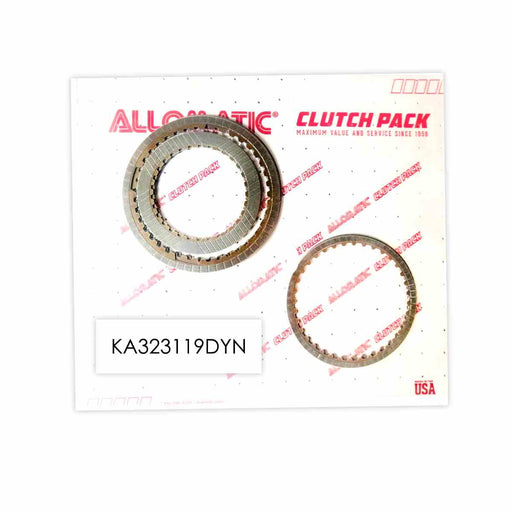 Friction Pack Allomatic JF015E RE0F11A