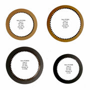 Friction Pack Allomatic T6 A904