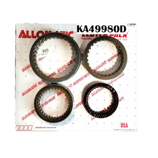 Friction Pack Allomatic 62TE
