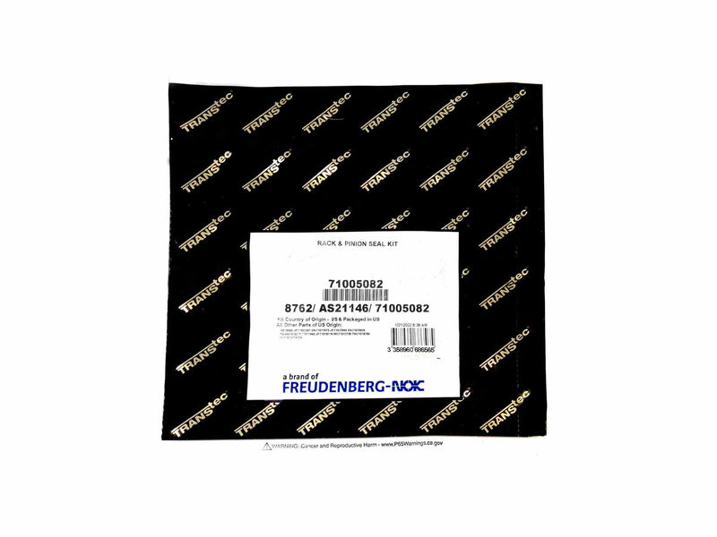 Power Steering Rack and Pinion Kit Transtec Tundra 07/12 Sequoia 08/12