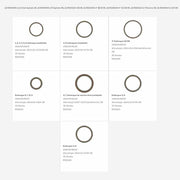 Friction Pack Raybestos 9T45 9T50 9T60 9T65 2017/UP