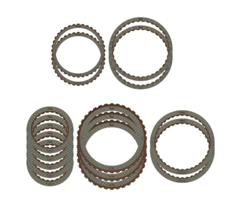 Friction Pack Raybestos 8F35 2018/UP