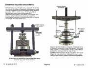 Transgo Pulley Tool Kit Fits JF011E JF015E 2007/UP