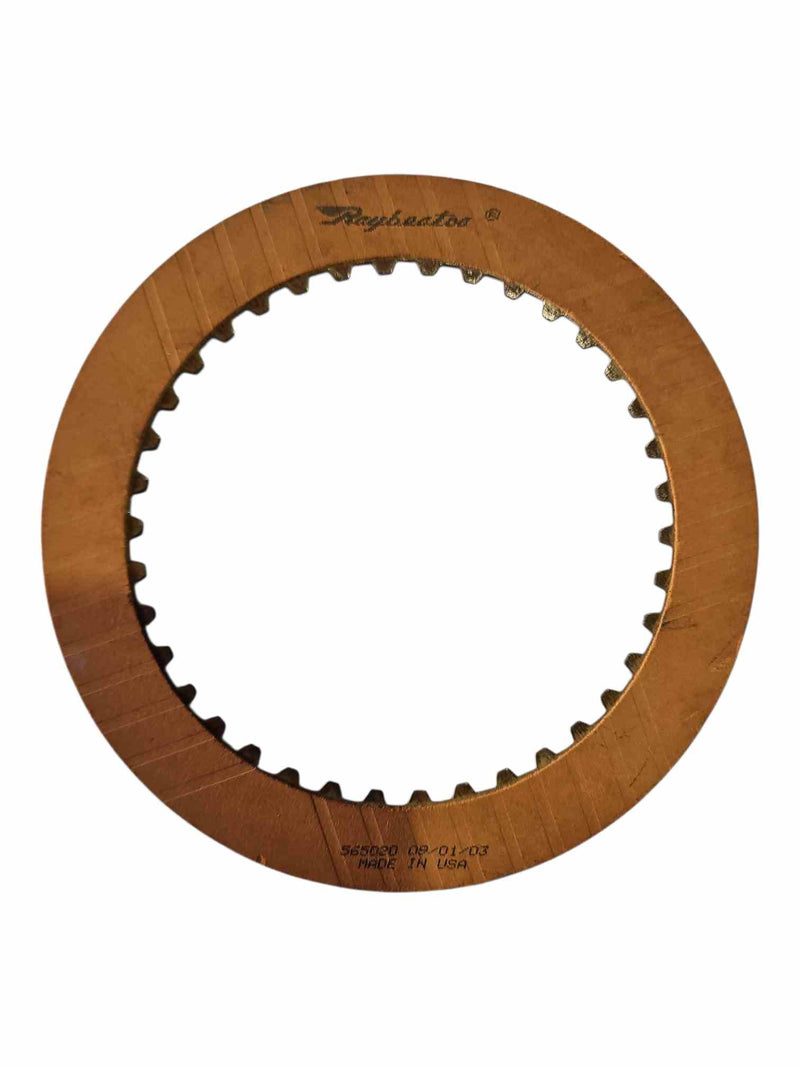 Friction Plate Raybestos Direct Clutch F4A33 F4A33-1 W4A33 W4A33-1