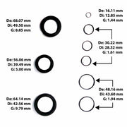 Overhaul Kit without Pistons U760E U760F TM-60LS