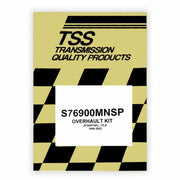 Overhaul Kit VW AUDI ZF5HP19FL(01V) FWD ZF5HP19FLA AWD