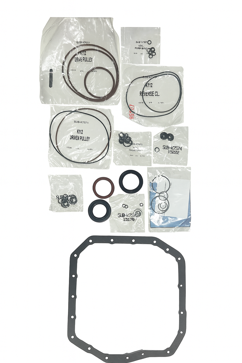 Kit de revisión sin pistones K111 K112