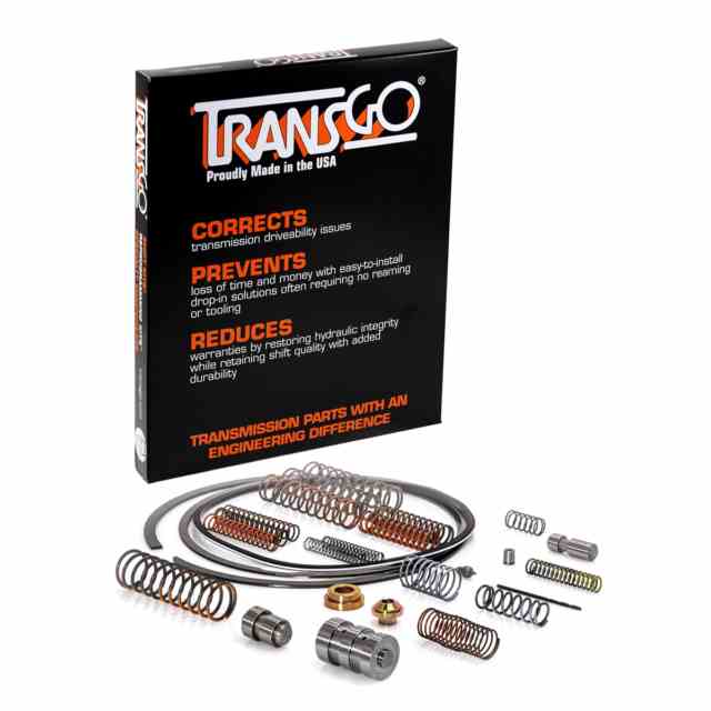 Shift Kit Transgo E4OD 4R100 1989/UP