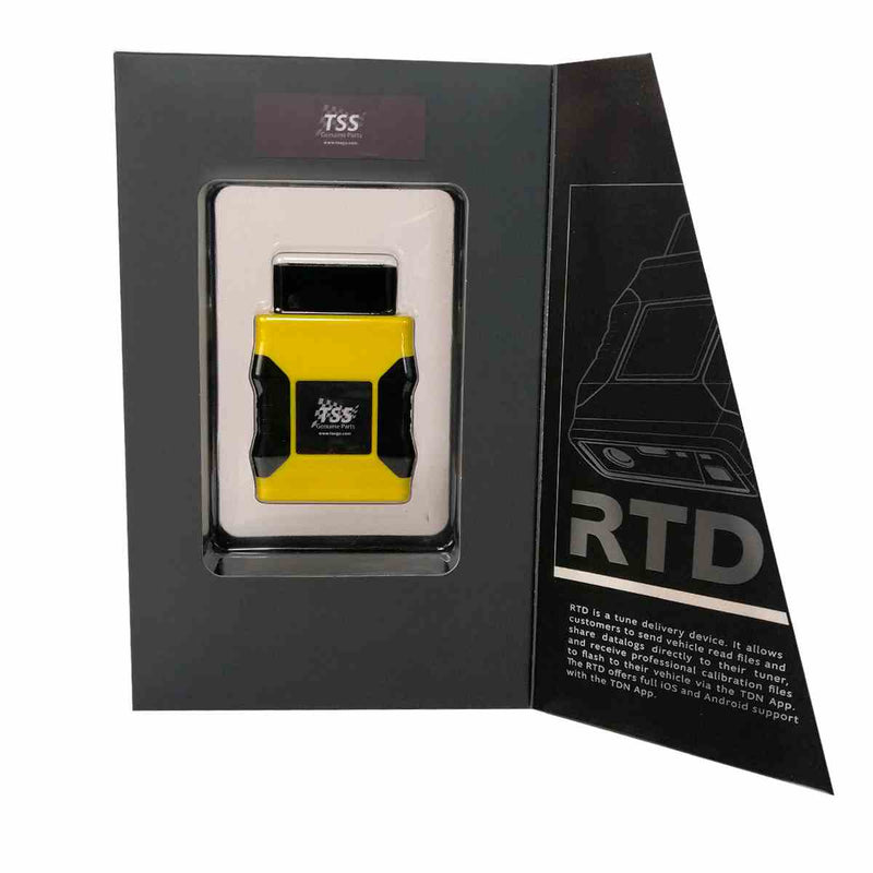 TSS RTD Link por HP Tuners