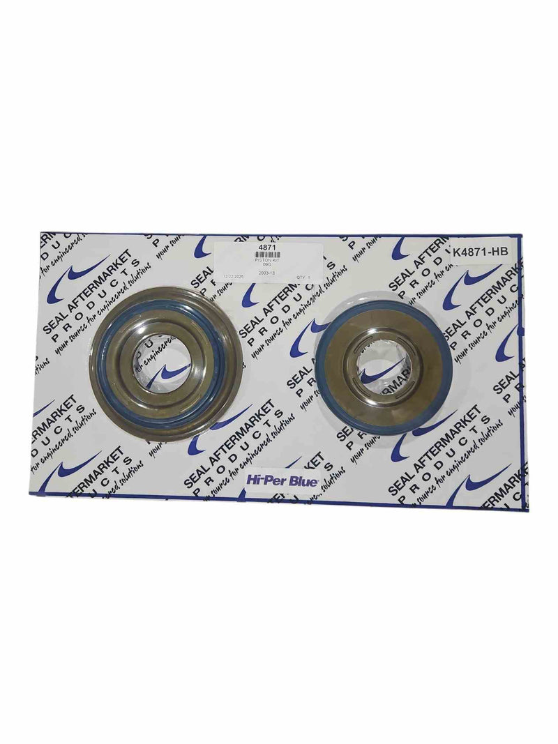 Piston Kit Hi-Per Blue (4) 09G 09K TF-60SN TF-62SN