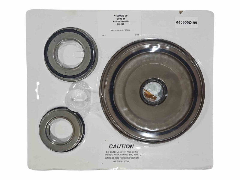 Piston Kit (3) 02E DQ250