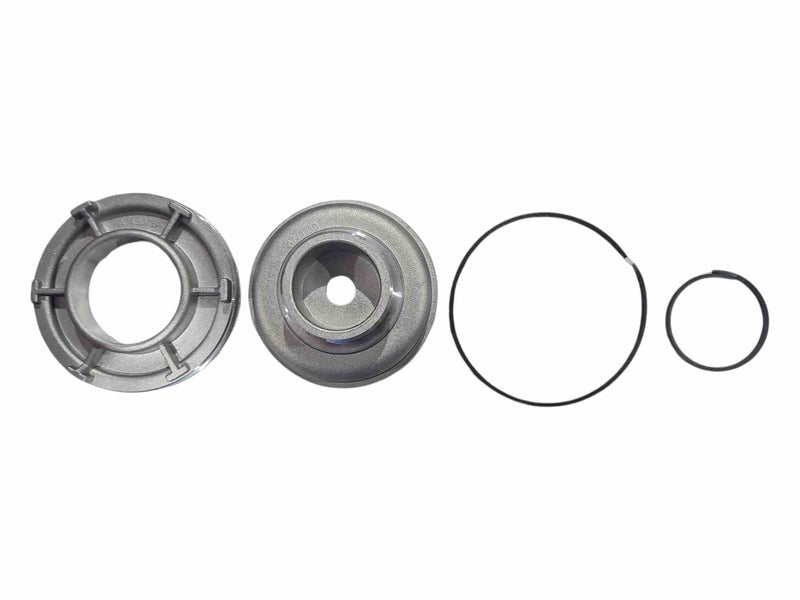 Piston Kit 2nd (Corvette) With Teflon Rings TH700 TH700-4R 4L60E