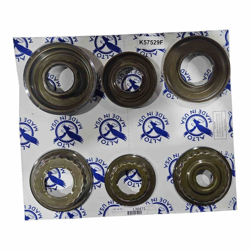 Piston Kit (8) U250E