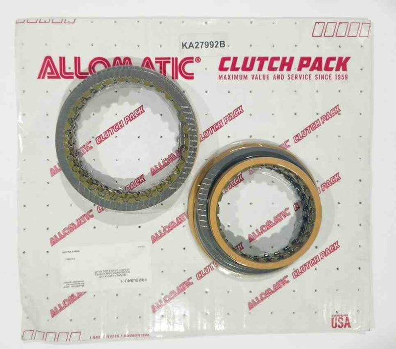 Friction Pack Allomatic R4AXEL 4EAT EC8 1991/UP
