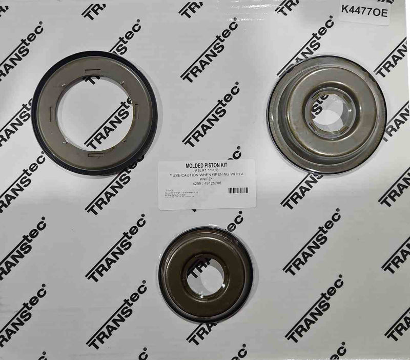 Piston Kit Transtec A8LR1
