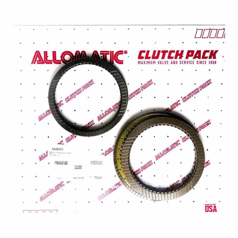 Friction Pack Allomatic TF-70SC TF-72SC