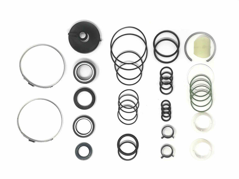 Power Steering Rack and Pinion Kit Transtec BMW 525i 530i 545i 2004/05