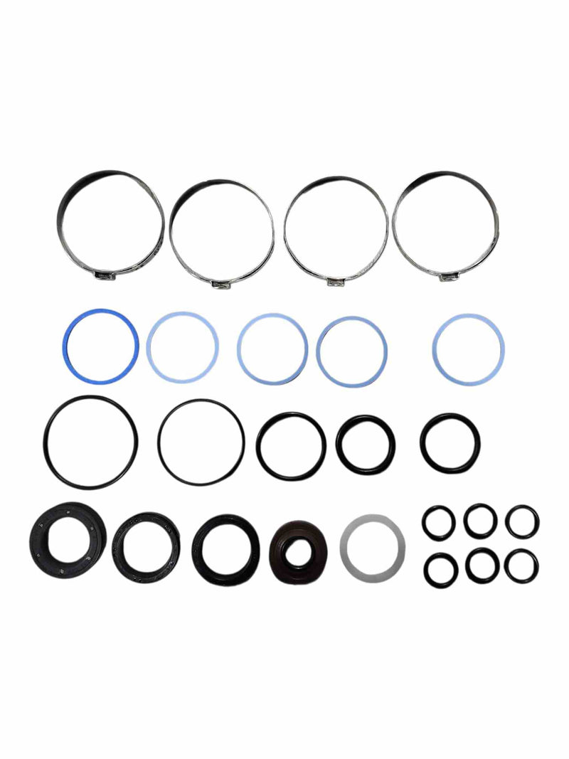 Power Steering Rack and Pinion Kit Transtec BMW 318 1983/85