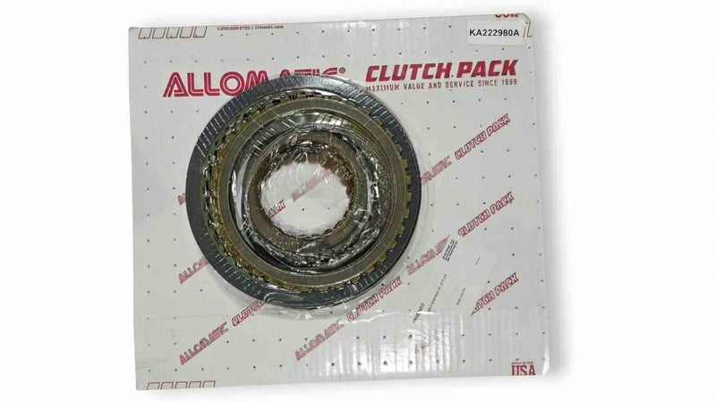 Friction Pack Allomatic 9T45 9T50 9T60 9T65 2017/UP