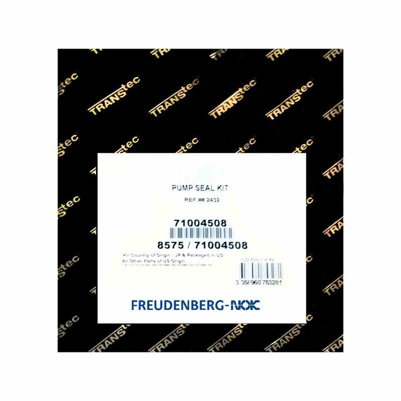 Kit de sellos de bomba de dirección asistida Freudenberg Dodge Dakota Durango 4.7L 2000/03