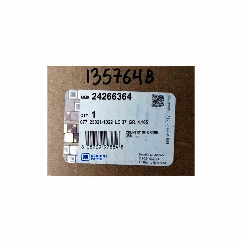 Piston Aluminum OE Redesigned 1st-2nd-3rd-4th Clutch 6L80 6L90 MYC MYD LY6