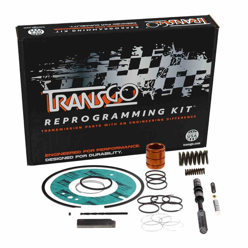 Transgo Reprogramming Kit 62TE 2007/UP