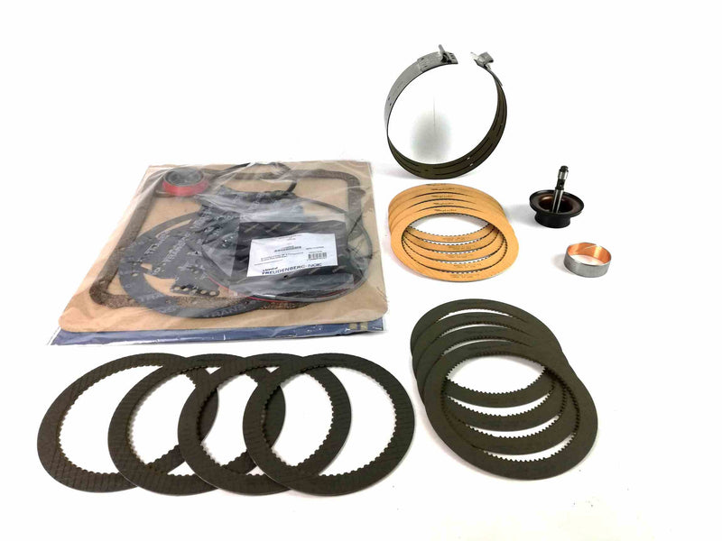 Banner Transtec Raybestos with Band Bushing and Piston C6