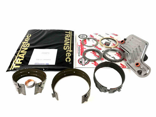 Banner Kit Transtec Raybestos with Pistons Bands Bushing and Filter 5R55W 5R55S