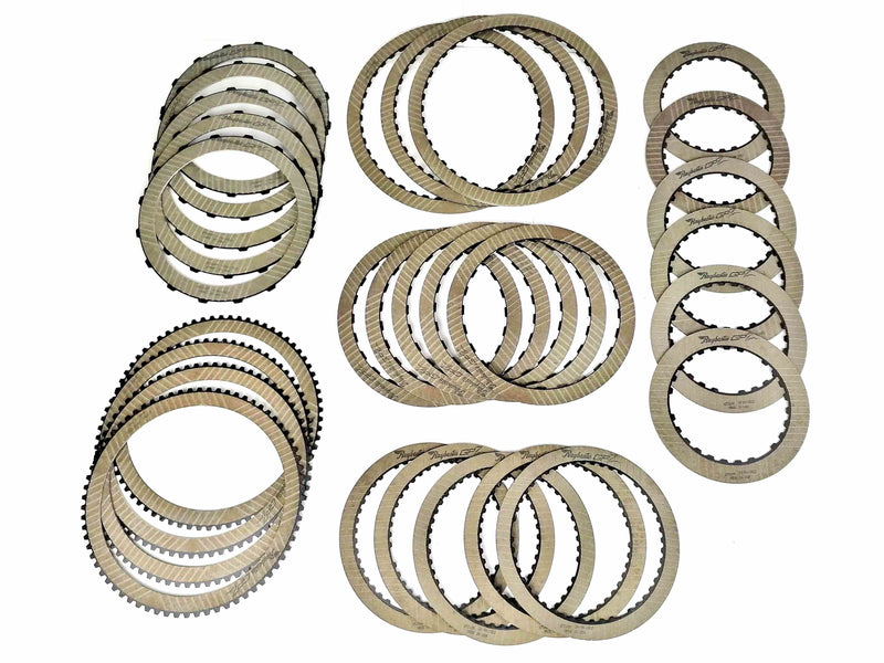 Friction Pack Raybestos GPZ 10R80 10R100 10L80