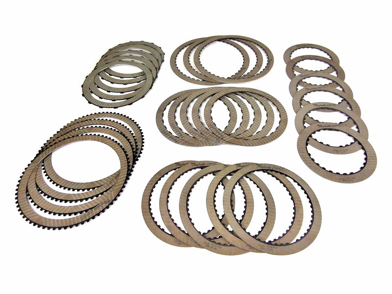 Friction Pack Raybestos GPZ 10R80 10R100 10L80