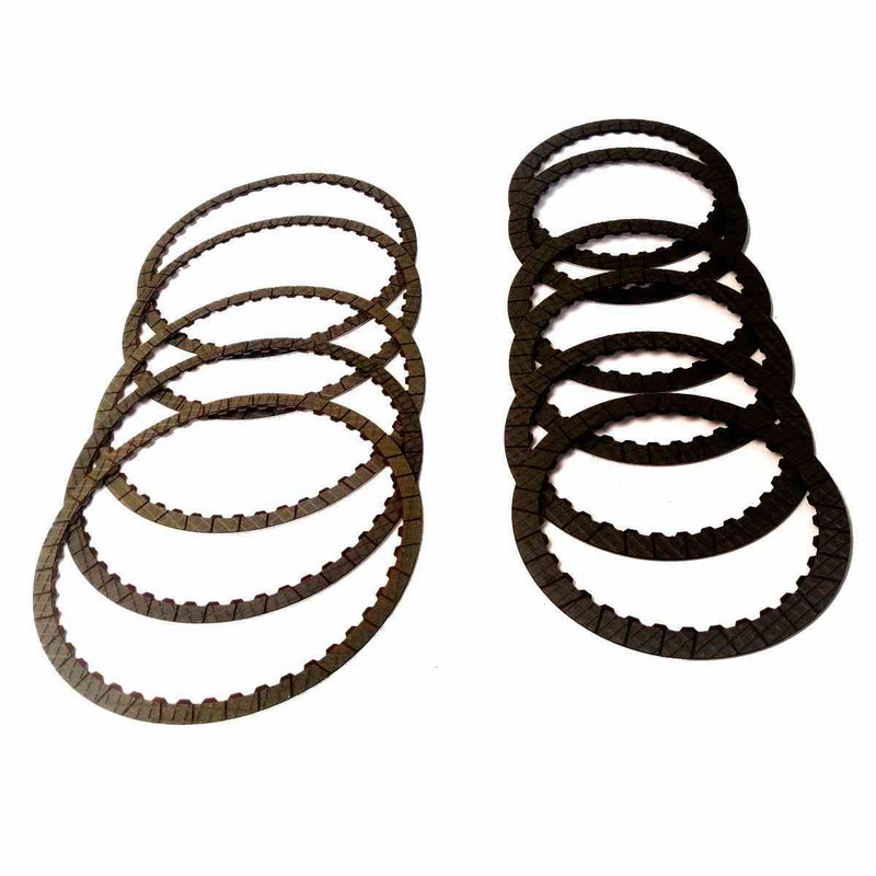 Friction Pack TSS 0BH DQ500