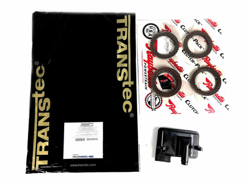 Banner Kit Transtec Raybestos with Filter B7JA