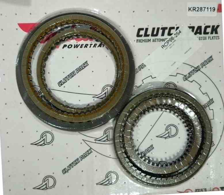 Friction Pack Raybestos AA80E TL80SN