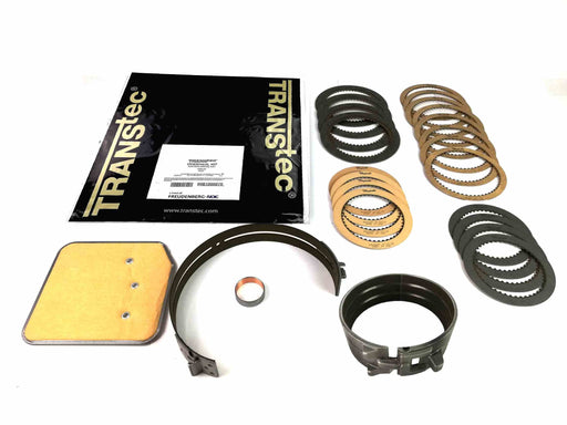 Banner Kit Transtec Raybestos with Bands & Filter A500