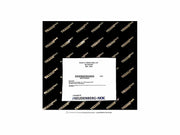 Power Steering Rack & Pinion Kit Honda Passport Isuzu Rodeo 2001/04