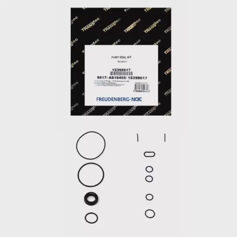 Power Steering Pump Seal Kit Honda Accord Civic Cr-V Element