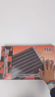 UNIVERSAL TRANMISSION COOLER 3/4in x 7 1/2 in x 12 1/2 in , 1403 - Suntransmissions