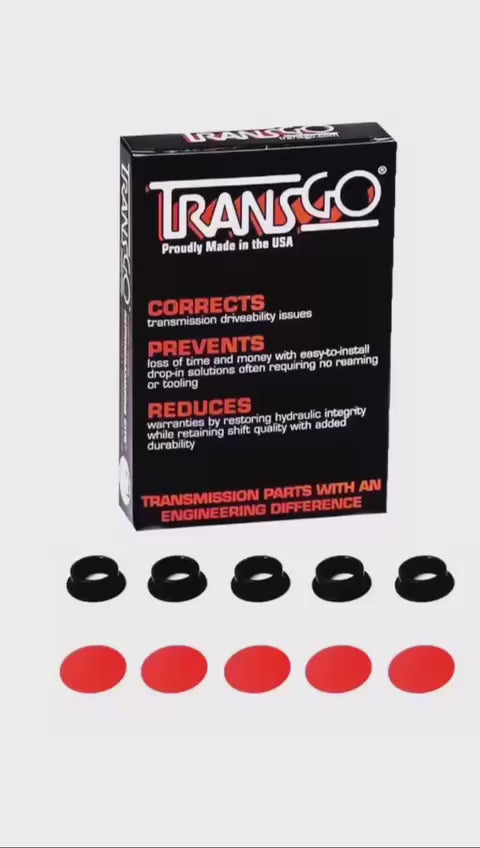 Transgo Plastic Diaphragm Module Repair 6L45 6L50 6L80 6L90 6T70 6T75