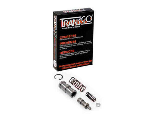 Transgo Boost Valve and Bushing Steel Replacement Kit .500" 4L60E 4L65E 4L70E 4L75E