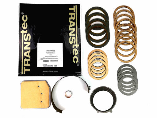 Banner Kit Transtec Raybestos with Bands & Filter A500