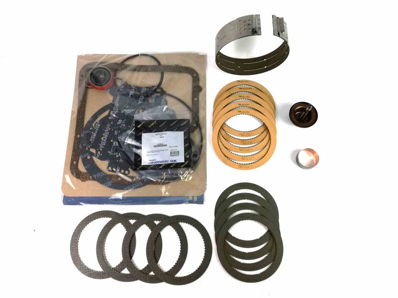 Banner Transtec Raybestos with Band Bushing and Piston C6