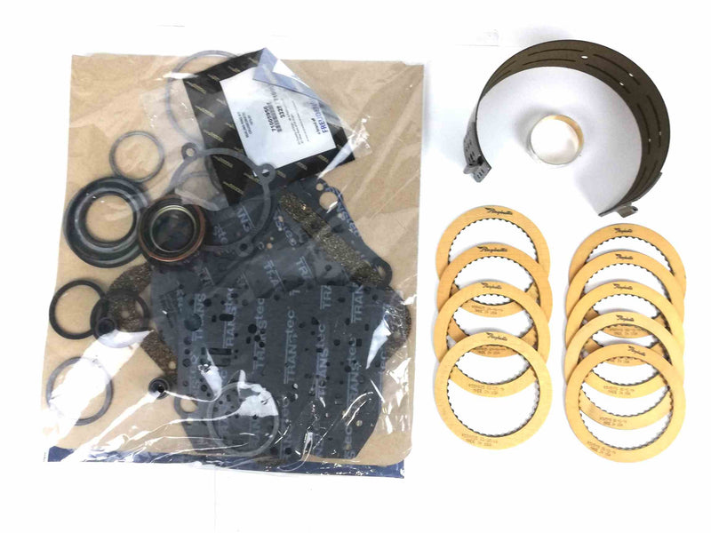 Banner Kit Transtec Raybestos with Band and Bushing C4