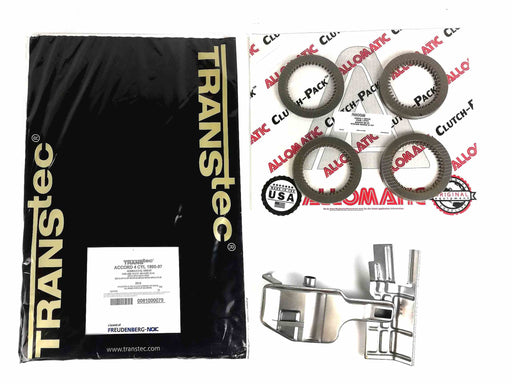 Banner Kit Transtec Allomatic with Filter Honda AOYA 