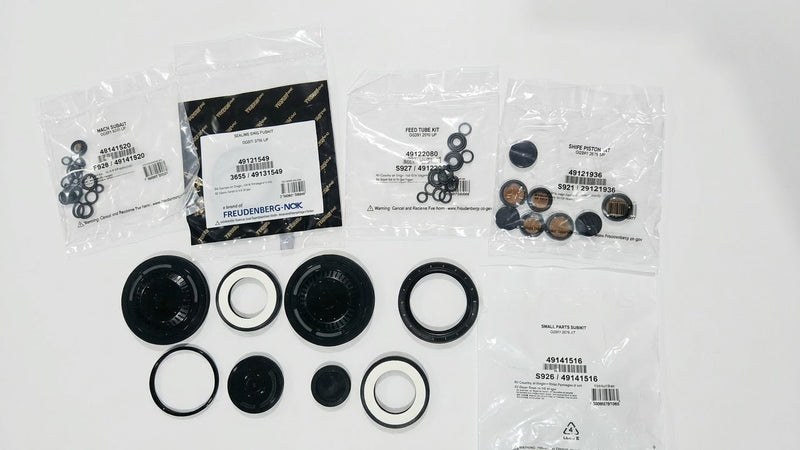 Overhaul Kit Transtec without Pistons (7 DDC) DQ381 0GC