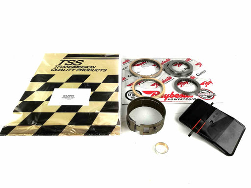 Banner Kit TSS Raybestos with Band Bushing & Filter AW55-50SN AW55-51SN 