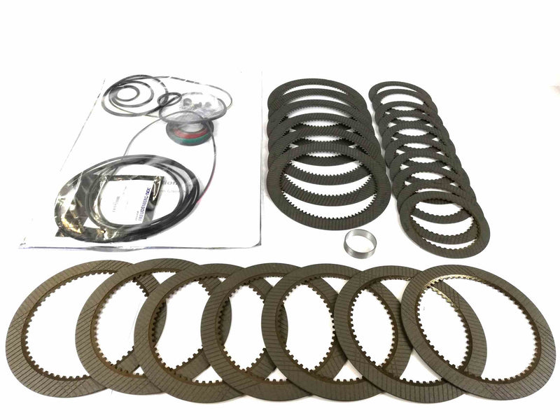 Banner Kit Transtec Raybestos with Bushing AT540 AT545