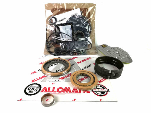 Banner Kit Transtec Allomatic with Band Bushing & Filter 4L30E 1990/97 