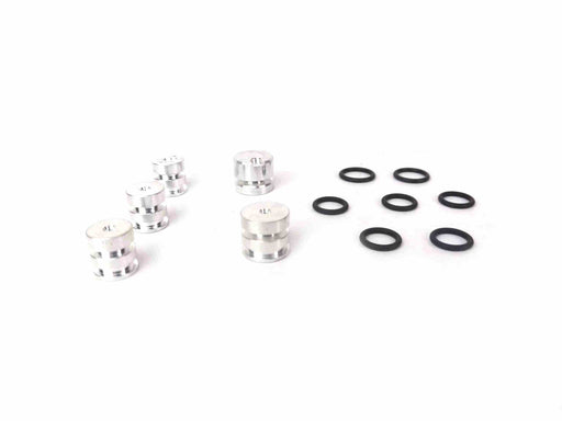 O-Ringed End Plug Kit Sonnax B7XA B7TA BAYA BYBA B6VA BAXA MAXA MDWA M6HA